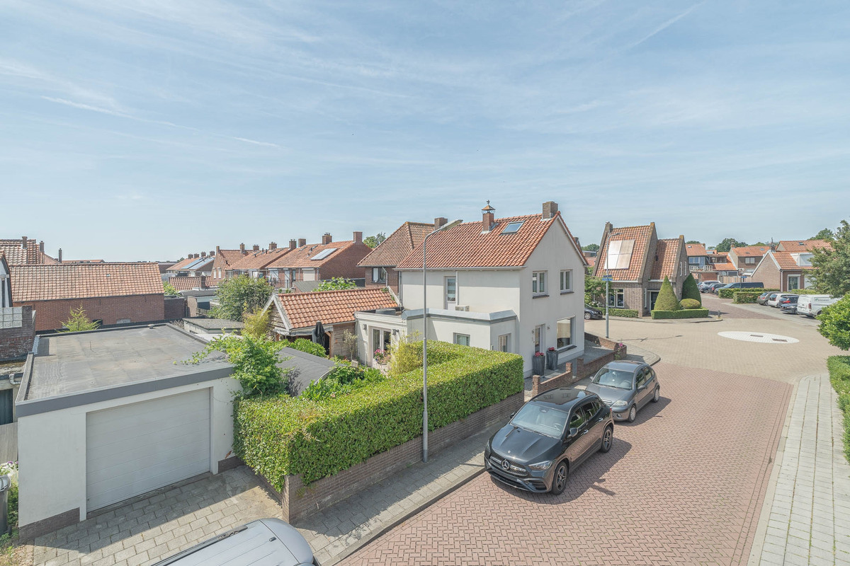Vrijstaande woning te koop: Oesterstraat 8, Yerseke