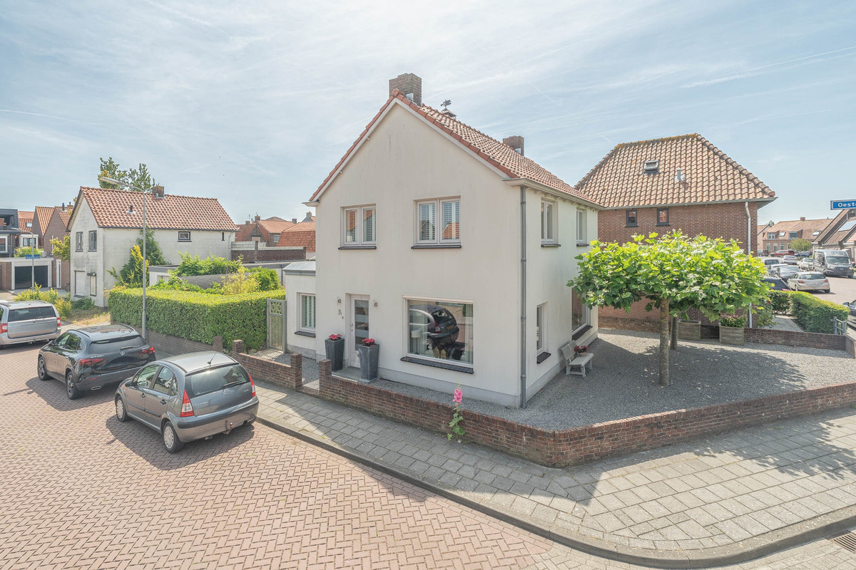 Vrijstaande woning te koop: Oesterstraat 8, Yerseke