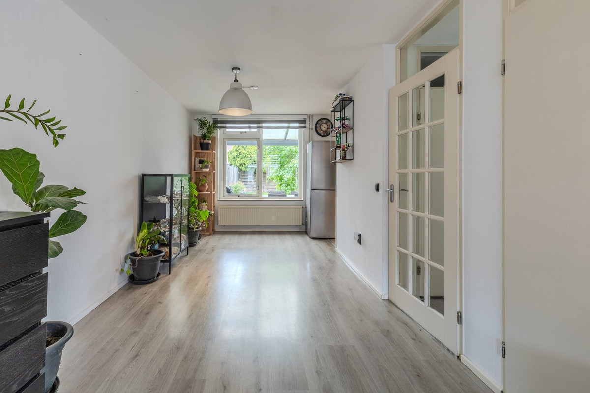 Tussenwoning te koop: Geentstraat 17, Born