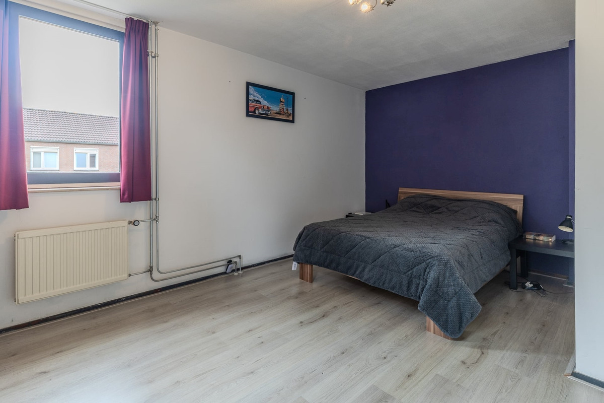 Tussenwoning te koop: Geentstraat 17, Born