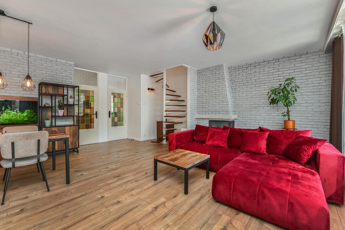 Tussenwoning te koop: Overwater 7, Zoetermeer