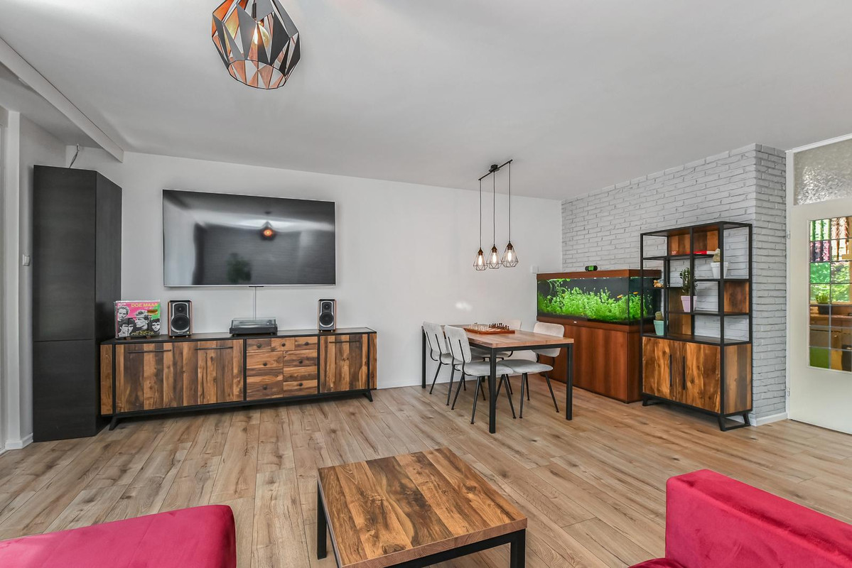 Tussenwoning te koop: Overwater 7, Zoetermeer