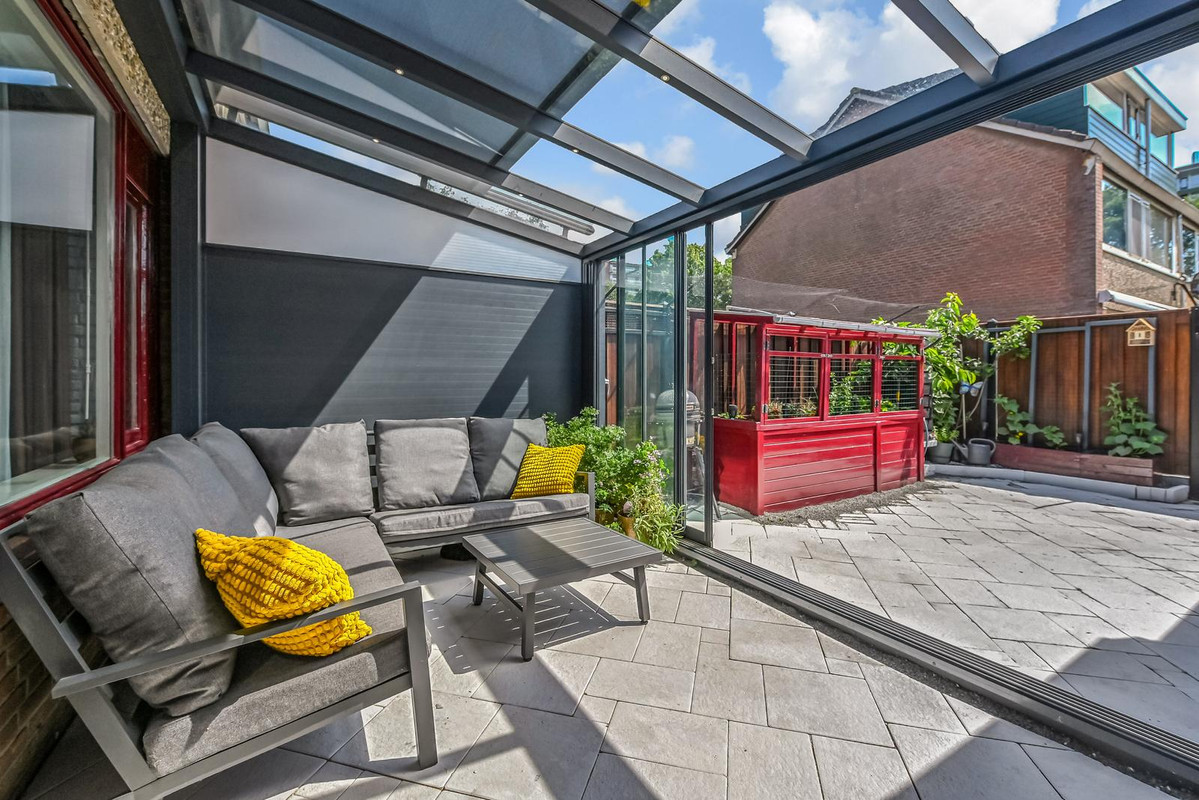 Tussenwoning te koop: Overwater 7, Zoetermeer