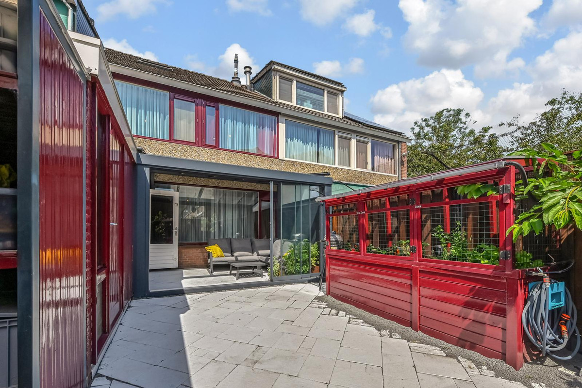 Tussenwoning te koop: Overwater 7, Zoetermeer