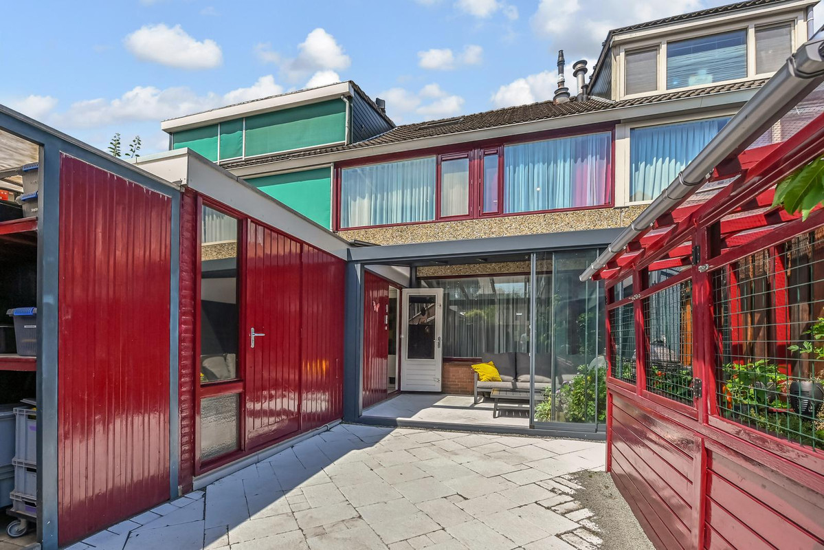 Tussenwoning te koop: Overwater 7, Zoetermeer