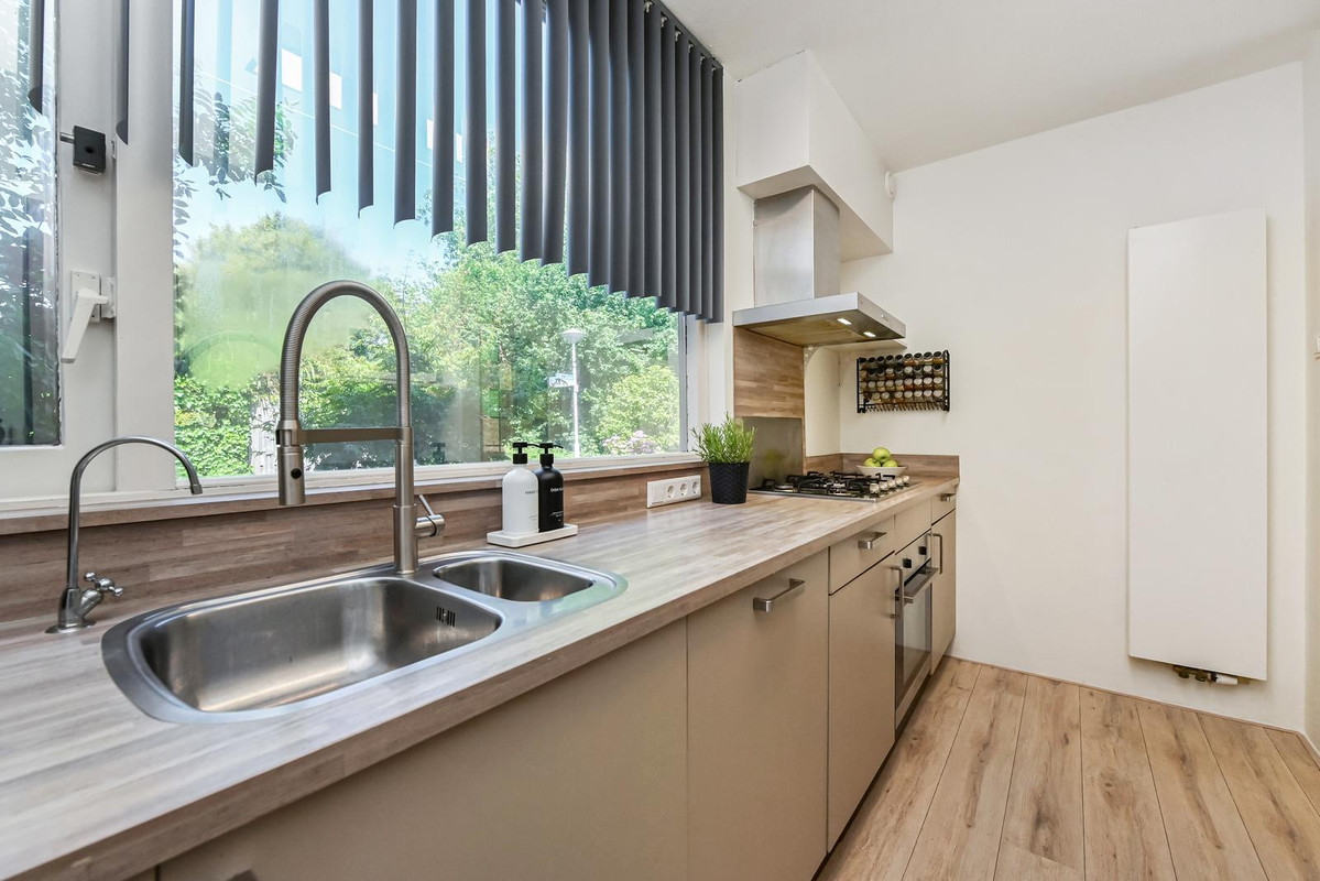 Tussenwoning te koop: Overwater 7, Zoetermeer