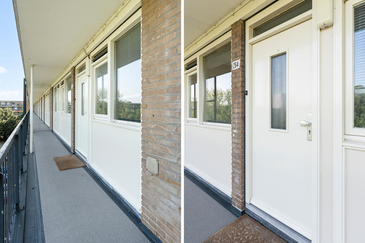 Appartement te koop: Gravin Juliana van Stolberglaan 264, Leidschendam