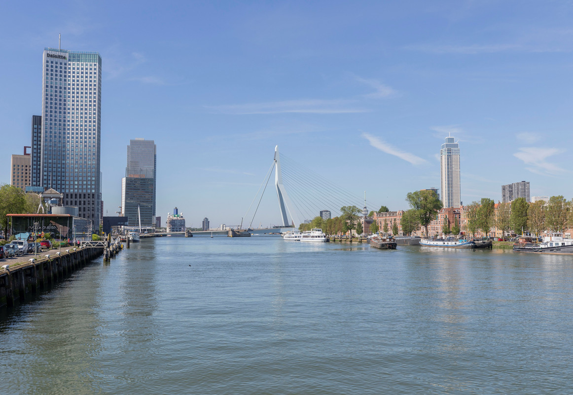 Appartement te koop: Stieltjesstraat 2E, Rotterdam