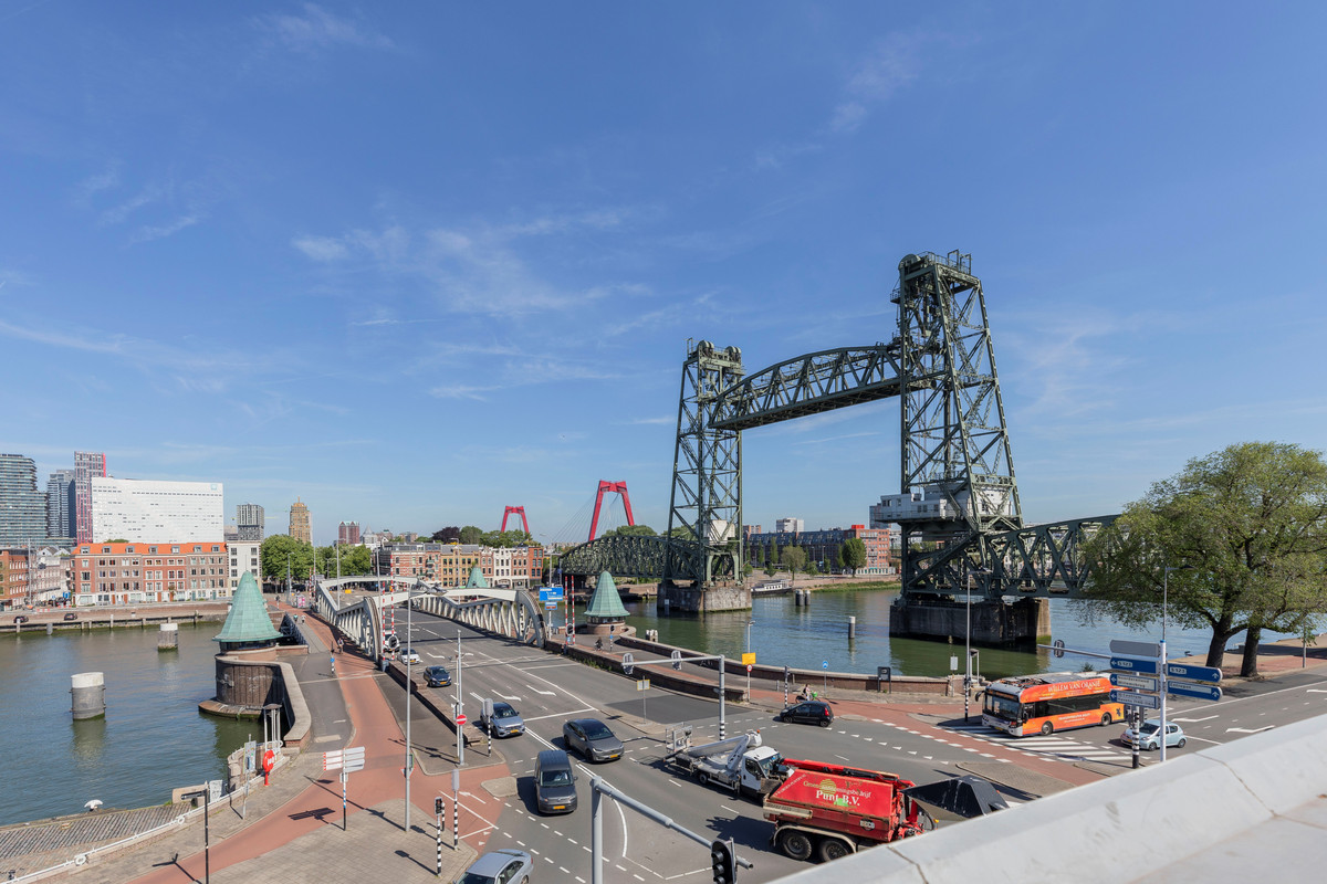 Appartement te koop: Stieltjesstraat 2E, Rotterdam