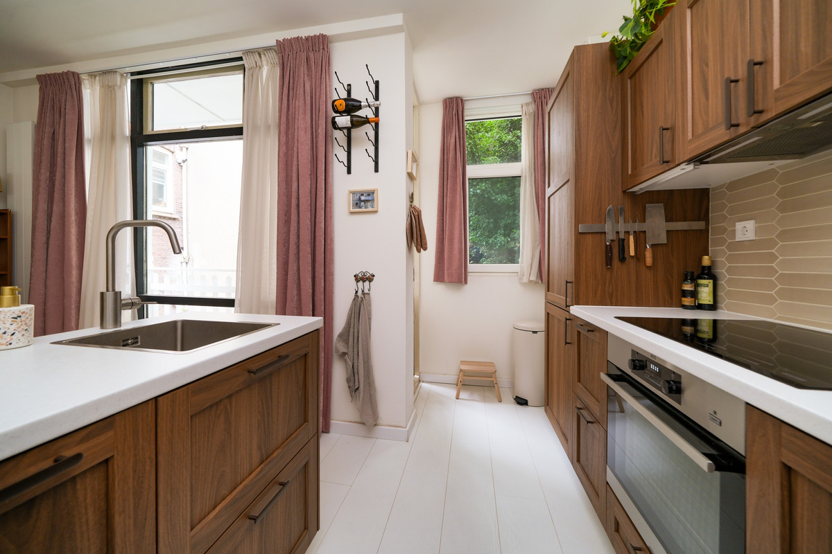 Appartement te koop: Watergeusstraat 4B01, Rotterdam