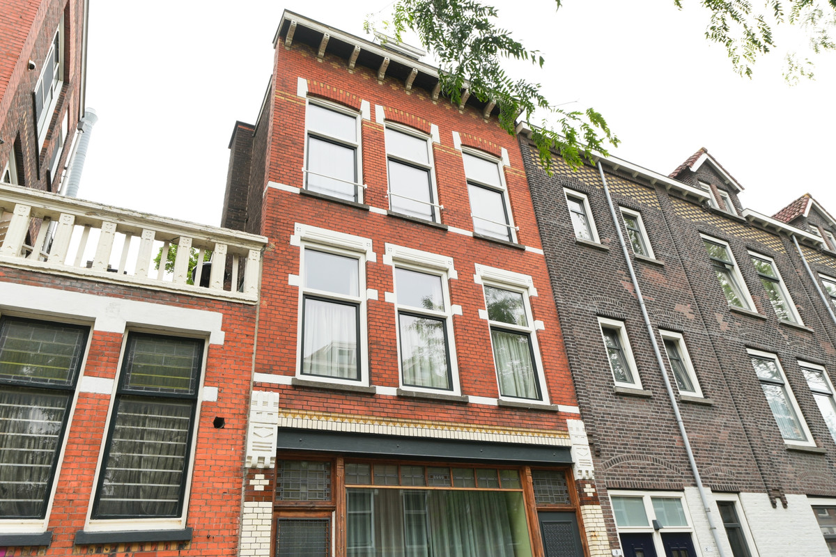 Appartement te koop: Watergeusstraat 4B01, Rotterdam