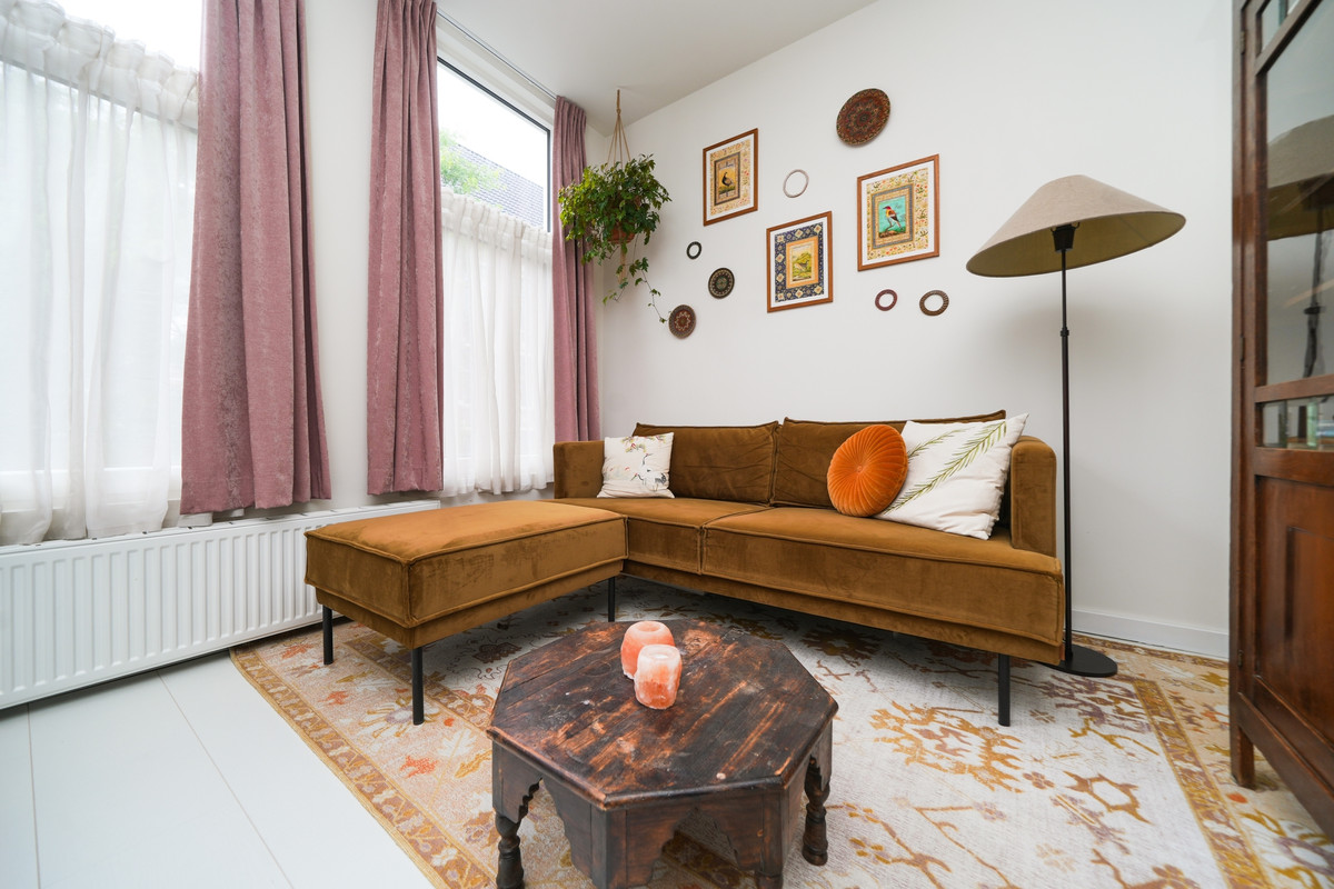 Appartement te koop: Watergeusstraat 4B01, Rotterdam