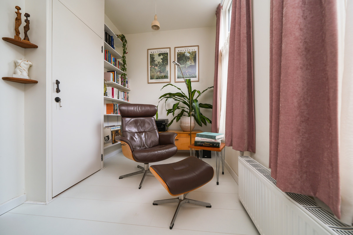 Appartement te koop: Watergeusstraat 4B01, Rotterdam