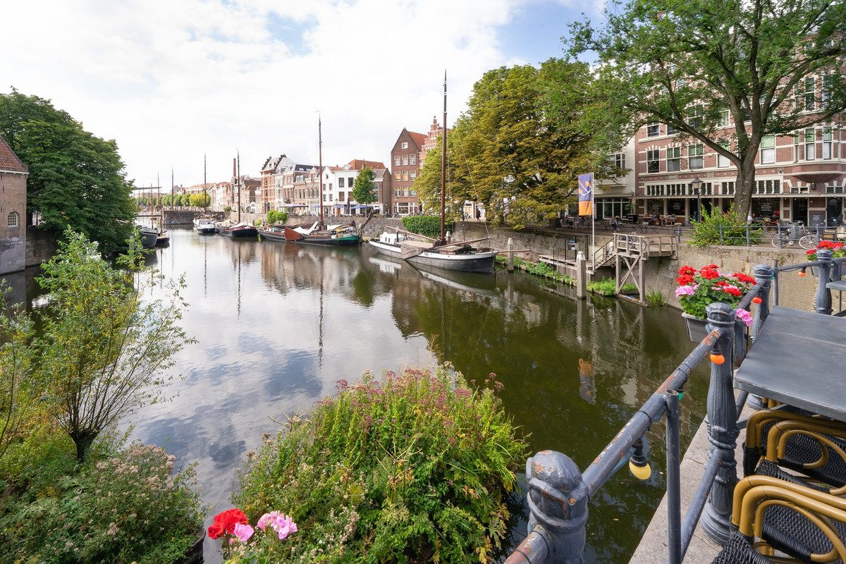 Appartement te koop: Watergeusstraat 4B01, Rotterdam