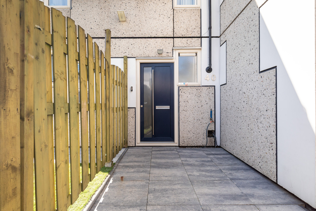 Tussenwoning te koop: Mildenburg 40, Dordrecht