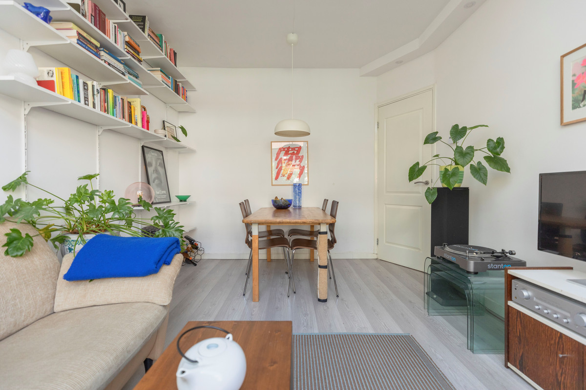 Appartement te koop: Zweedsestraat 143A, Rotterdam