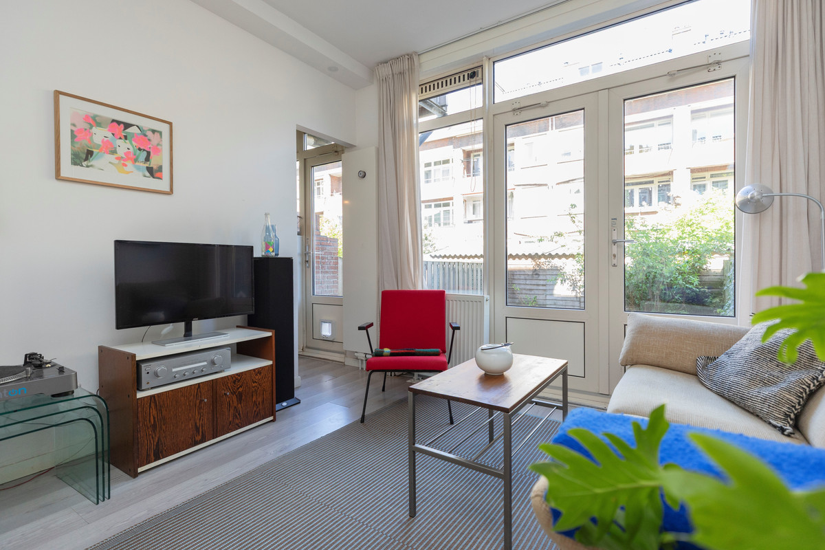 Appartement te koop: Zweedsestraat 143A, Rotterdam