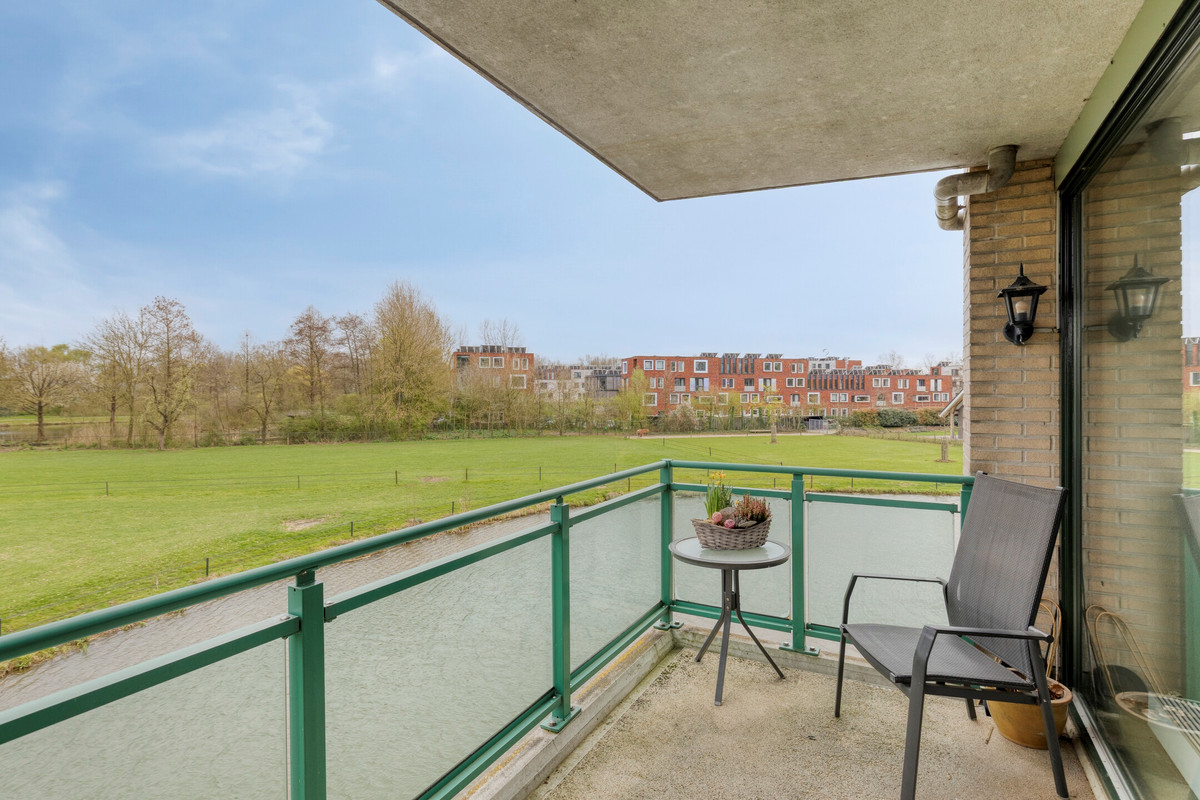 Appartement te koop: Huszárlaan 25, Wageningen