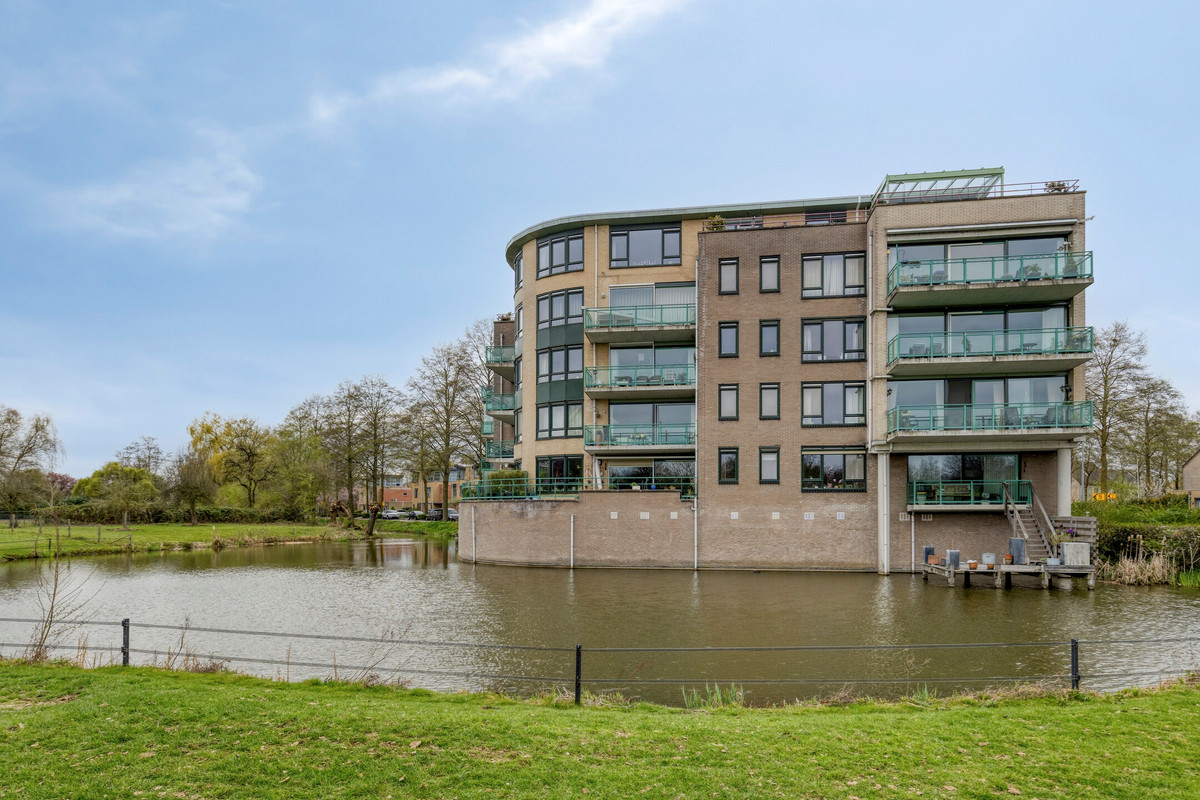 Appartement te koop: Huszárlaan 25, Wageningen