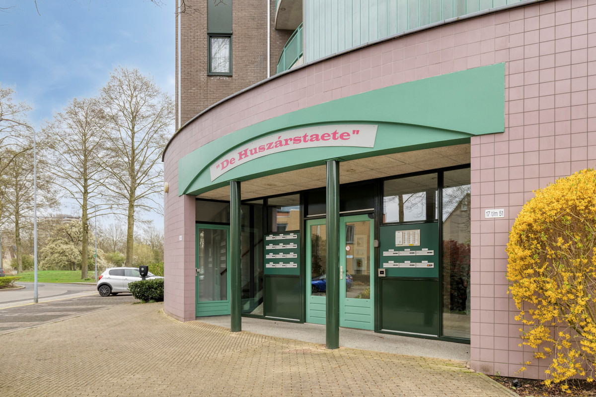 Appartement te koop: Huszárlaan 25, Wageningen