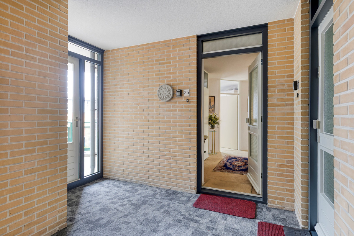 Appartement te koop: Huszárlaan 25, Wageningen