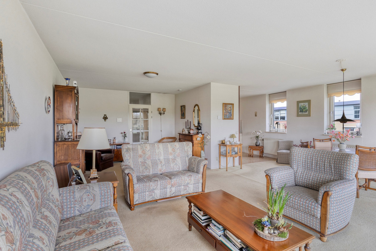 Appartement te koop: Huszárlaan 25, Wageningen