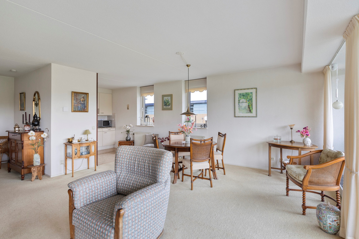 Appartement te koop: Huszárlaan 25, Wageningen