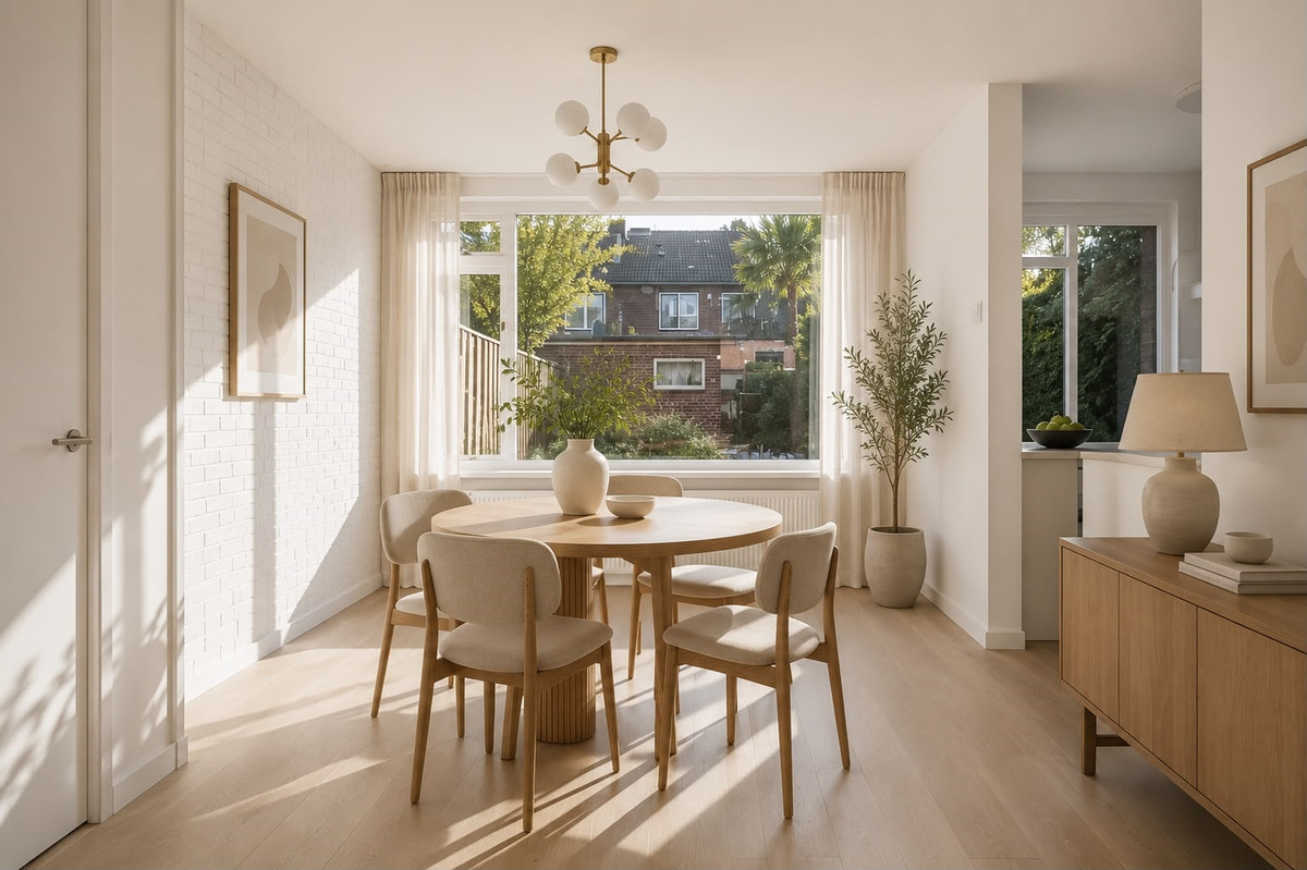 Tussenwoning te koop: Dennekruid 212, Rotterdam