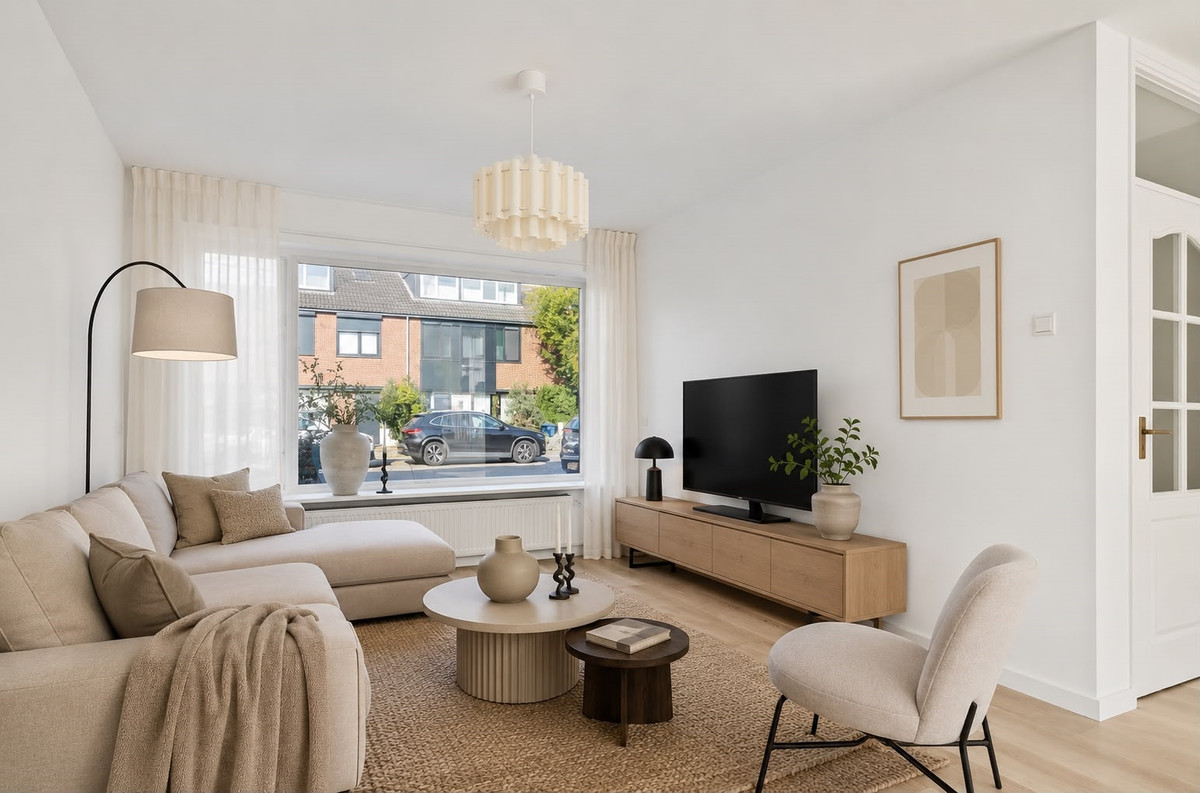 Tussenwoning te koop: Dennekruid 212, Rotterdam