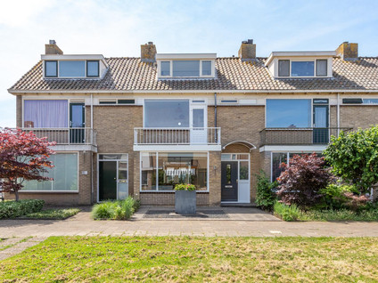 Justus van Effenlaan 9