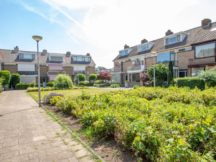 Justus van Effenlaan 9