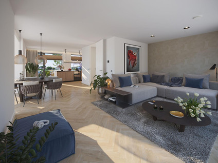 Type A Vrijstaande woning 