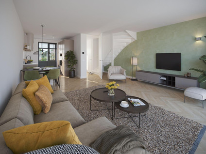 Type C Hoekwoning 