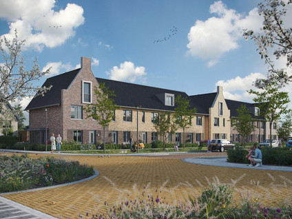 Type C Tussenwoning 