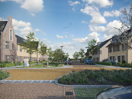 Type C Tussenwoning 
