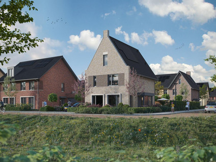 Type F Hoekwoning 