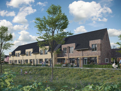 Type F Tussenwoning 