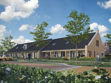 Type D Levensloopbestendige tussenwoning 