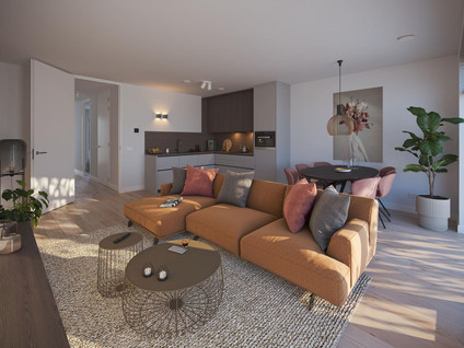 Type D Levensloopbestendige tussenwoning 