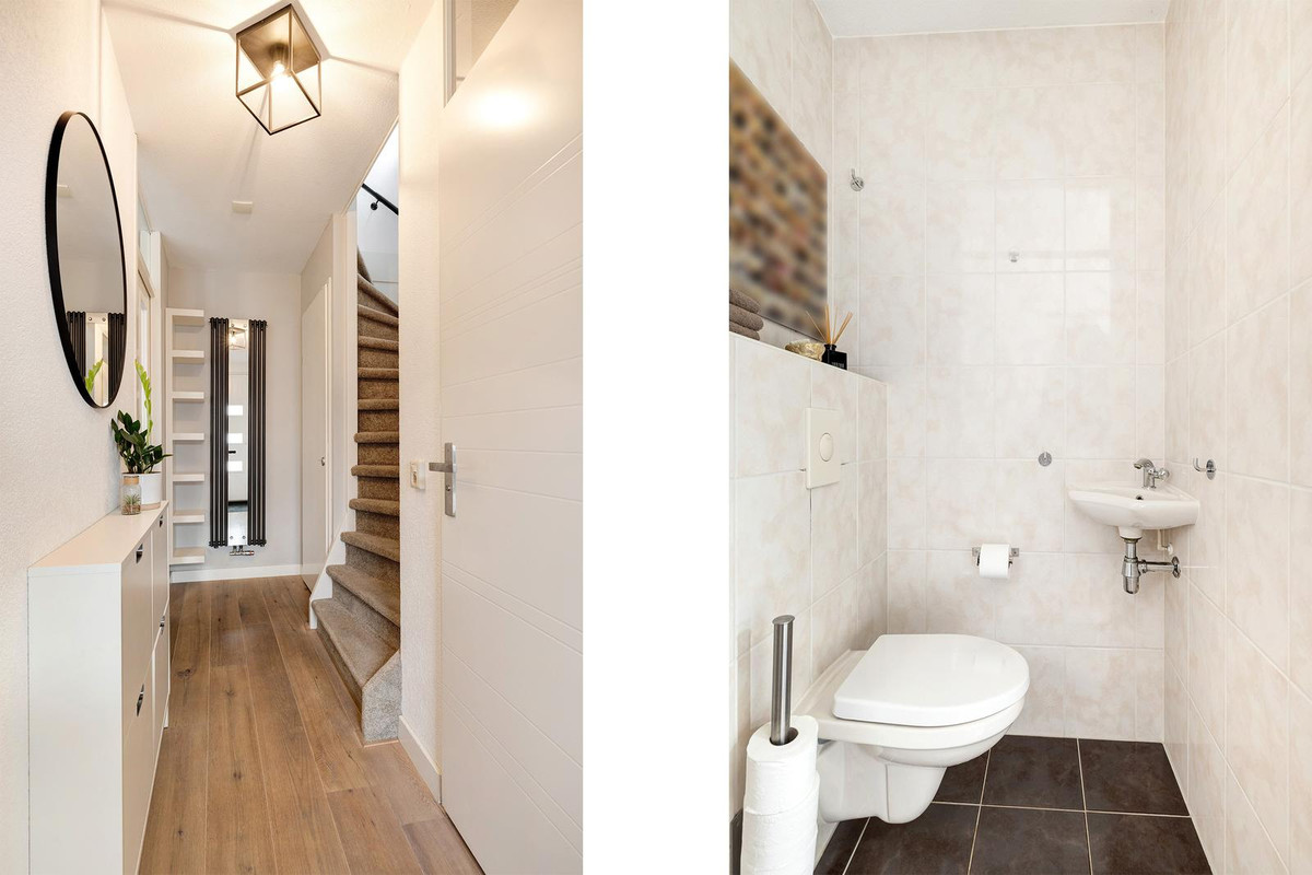 Hoekwoning te koop: Laurens van Kuikstraat 1, Rotterdam