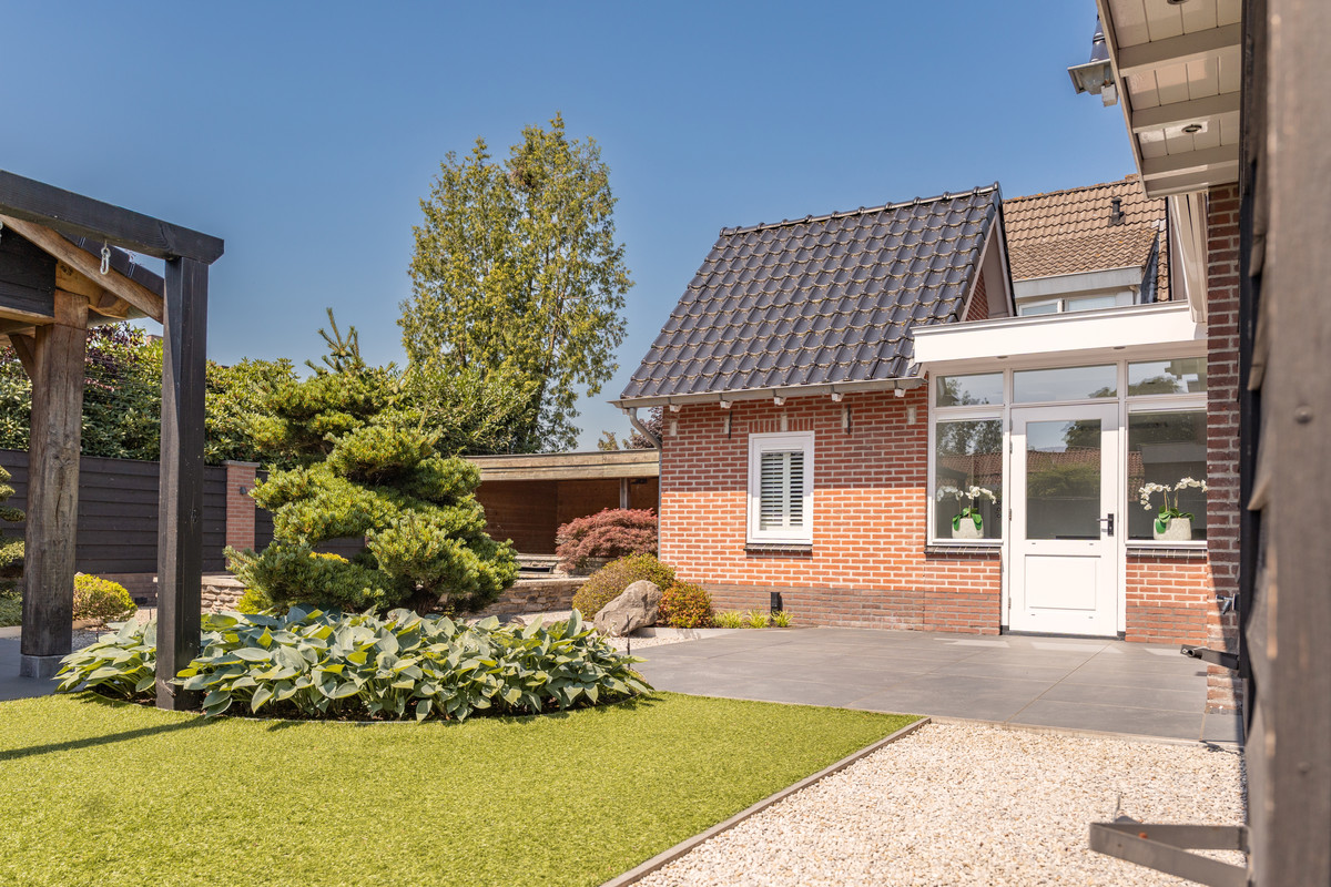 Vrijstaande woning te koop: Kon Wilhelminaweg 82, Amerongen