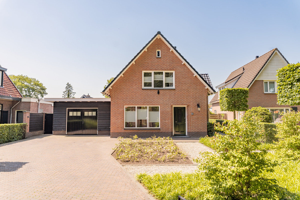 Vrijstaande woning te koop: Kon Wilhelminaweg 82, Amerongen