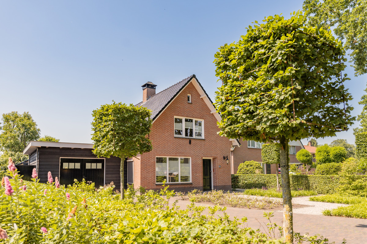 Vrijstaande woning te koop: Kon Wilhelminaweg 82, Amerongen