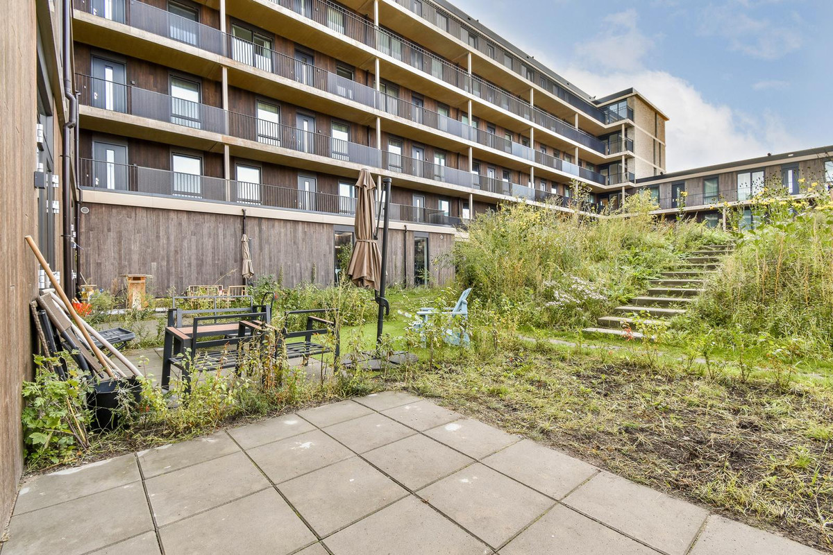 Appartement te koop: Steelvlietplein 86, Amsterdam