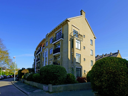 Godetiaweg in 's-Gravenhage