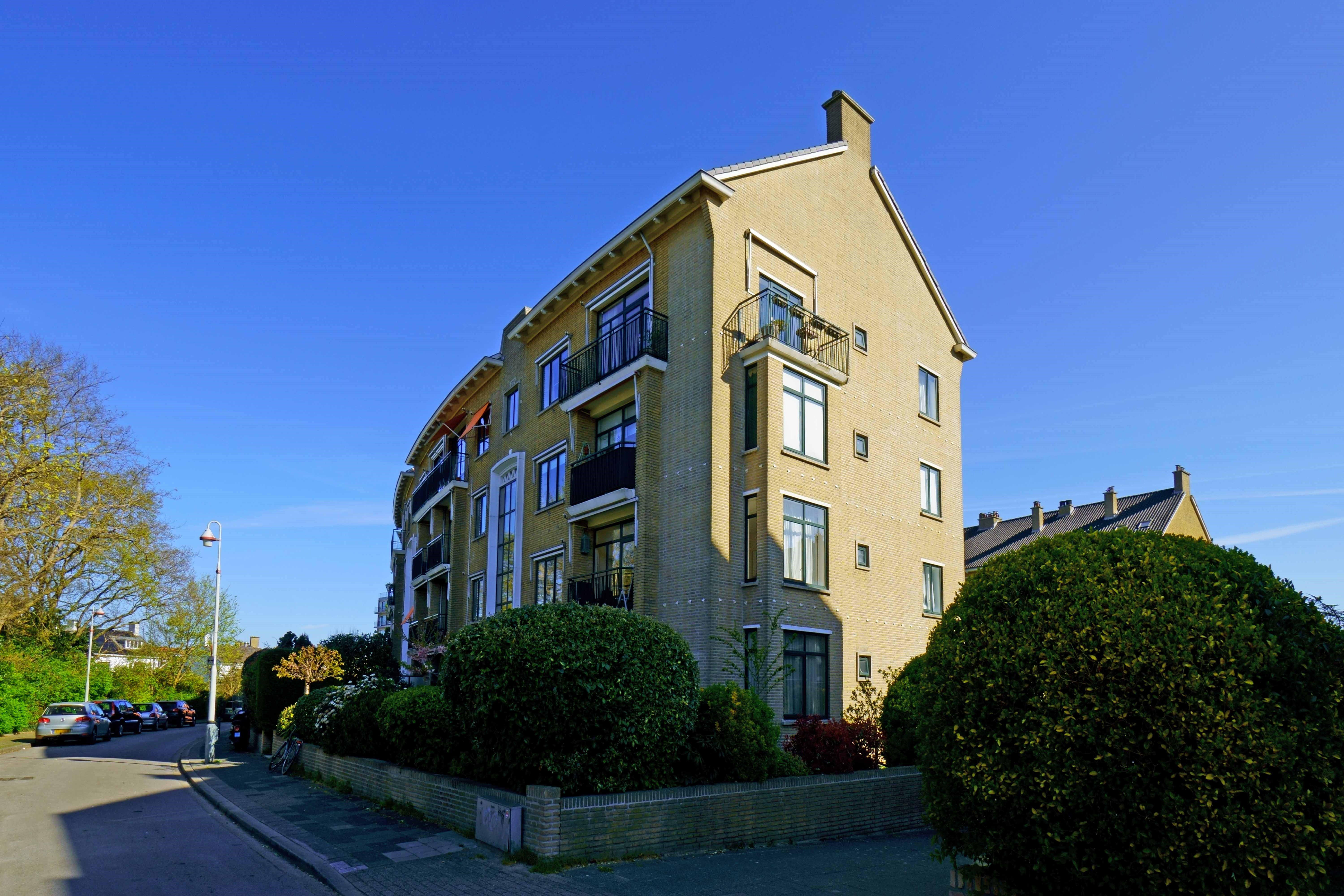 Godetiaweg 115, Den Haag