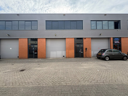 Nobelstraat 16BU4