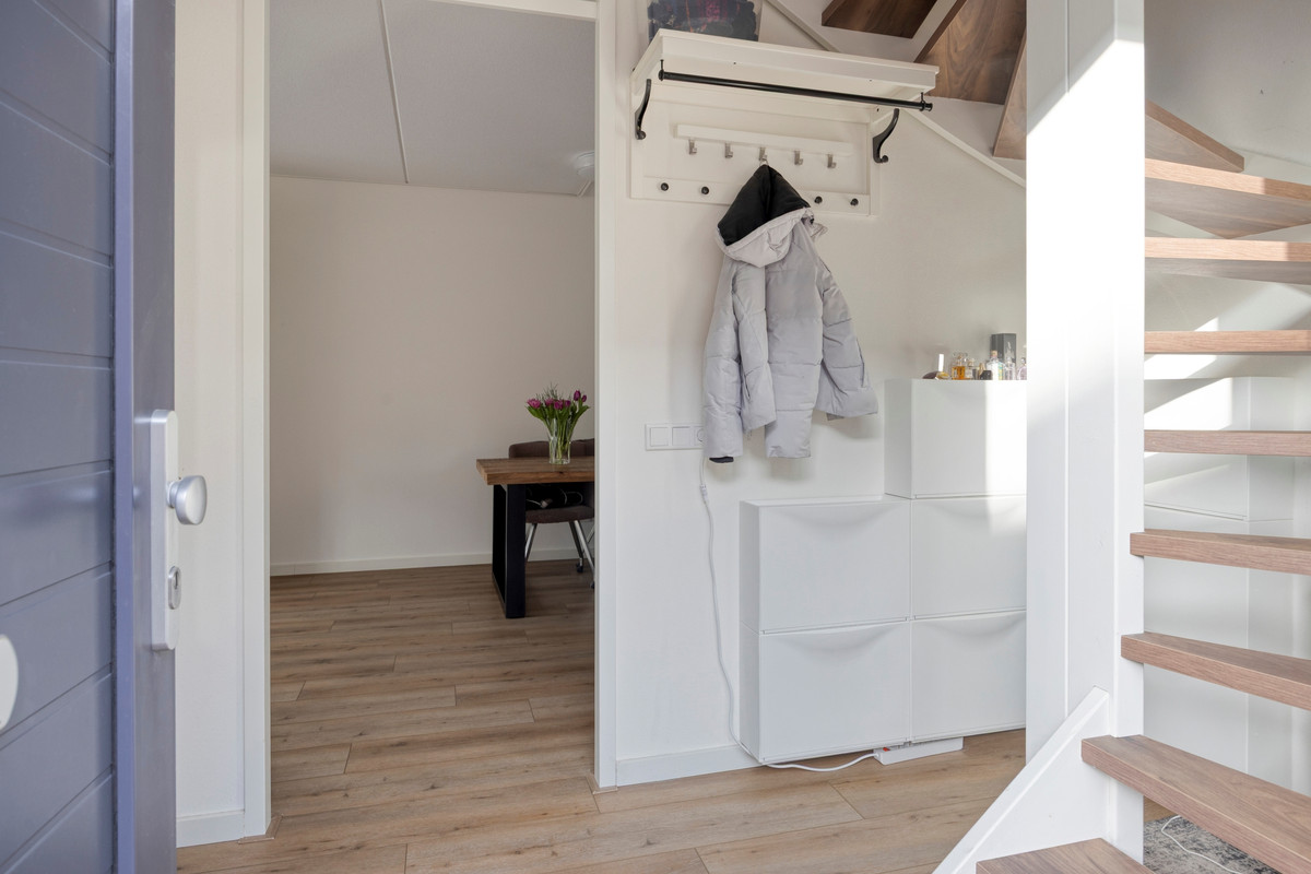 Twee-onder-één-kap te koop: Stalhof 7, Dronten