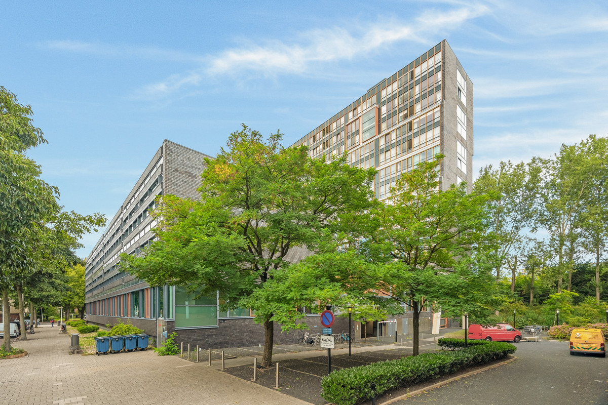 Appartement te koop: Jacques Veltmanstraat 57, Amsterdam