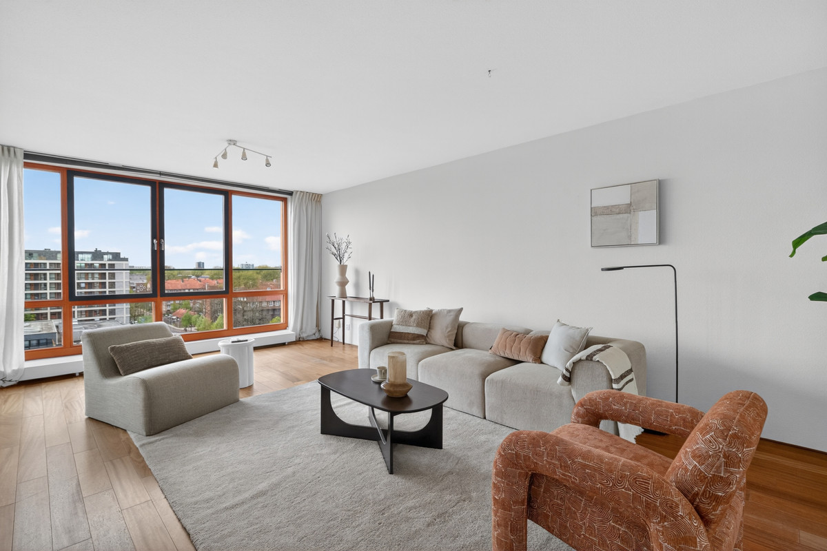 Appartement te koop: Jacques Veltmanstraat 57, Amsterdam